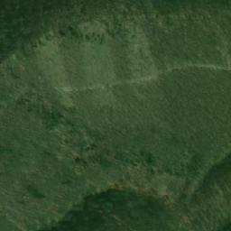 Satellite imagery of Vis, BA