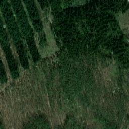 Satellite imagery of Vis, BA