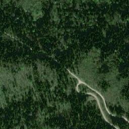 Satellite imagery of Bijela Kosa, BA