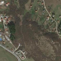 Satellite imagery of Ilinača, BA