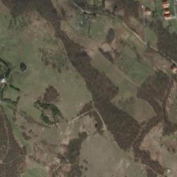Satellite imagery of Ilinača, BA