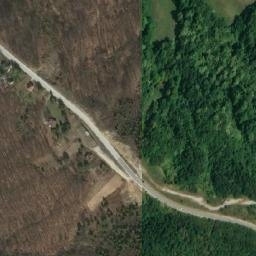 Satellite imagery of Mali Križ, BA