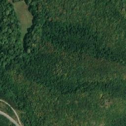 Satellite imagery of Mali Križ, BA