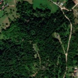 Satellite imagery of Veliki Koran, BA