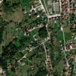 Satellite imagery of Veliki Koran, BA