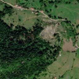 Satellite imagery of Vitez, BA