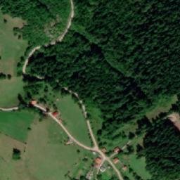 Satellite imagery of Vitez, BA