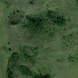 Satellite imagery of Kondina Glava, BA