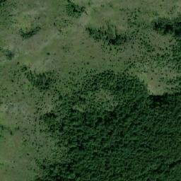 Satellite imagery of Kondina Glava, BA