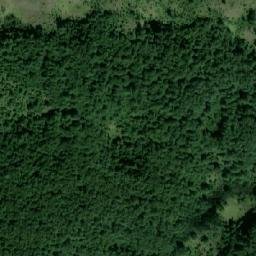 Satellite imagery of Kondina Glava, BA