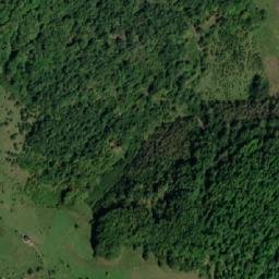 Satellite imagery of Močila, BA