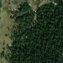 Satellite imagery of Crni Vrh, BA