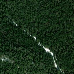 Satellite imagery of Crni Vrh, BA