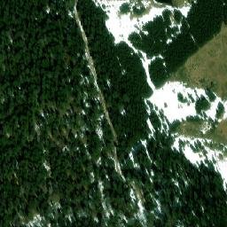 Satellite imagery of Gradina, BA