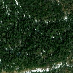 Satellite imagery of Šljeme, BA