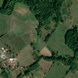 Satellite imagery of Gavrilovića Brdo, RS