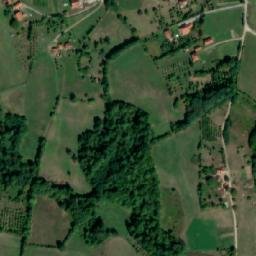 Satellite imagery of Gavrilovića Brdo, RS