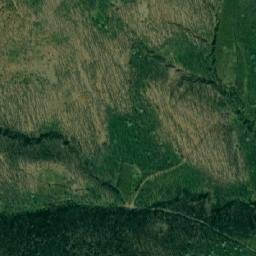 Satellite imagery of Goveda Kosa, RS