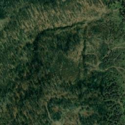 Satellite imagery of Vlaška Kosa, RS