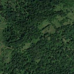 Satellite imagery of Vlaška Kosa, RS