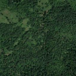 Satellite imagery of Vlaška Kosa, RS