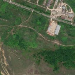 Satellite imagery of TT13, RO