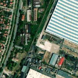 Satellite imagery of TT79, RO