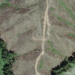 Satellite imagery of Snake Point, US