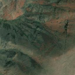Satellite imagery of Hog Creek Ridge, US