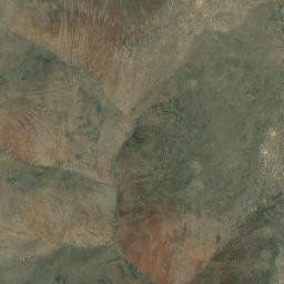 Satellite imagery of Hog Creek Ridge, US