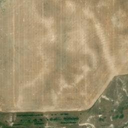 Satellite imagery of D 6 O — NGS OS0486 — Jackson County, US, US
