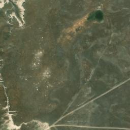 Satellite imagery of D 6 O — NGS OS0486 — Jackson County, US, US