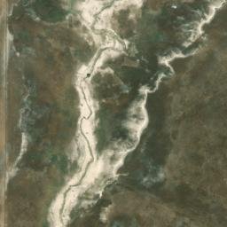 Satellite imagery of H 389 — NGS OS0505 — Jackson County, US, US