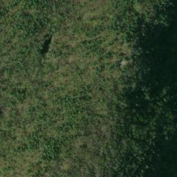 Satellite imagery of cairn, CA