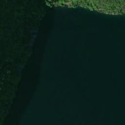 Satellite imagery of Rogers Slide, US