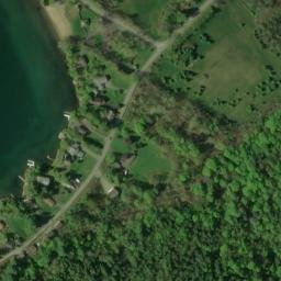 Satellite imagery of Black Point, US