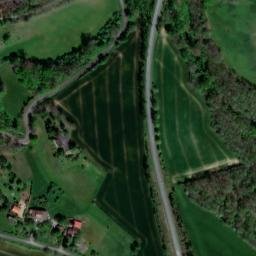 Satellite imagery of Abbaye Notre-Dame de Candeil, FR