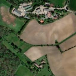 Satellite imagery of Abbaye Notre-Dame de Candeil, FR