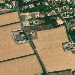 Satellite imagery of Abbaye Notre-Dame de Mollégès, FR