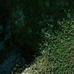 Satellite imagery of cairn, IT