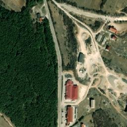 Satellite imagery of Vučkovina, BA
