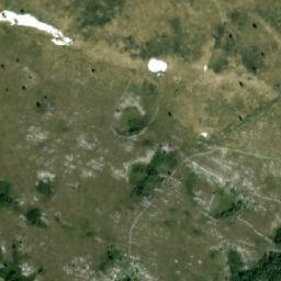 Satellite imagery of Borova Glava, BA