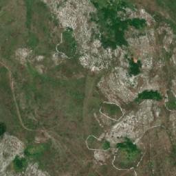 Satellite imagery of Pleća, BA