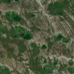Satellite imagery of Oštra Glavica, BA