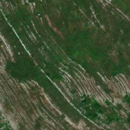 Satellite imagery of Oštra Glavica, BA