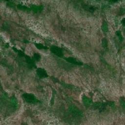Satellite imagery of Ležeburska Kosa, BA