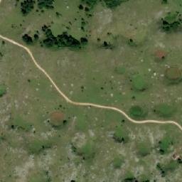 Satellite imagery of Kozo, BA