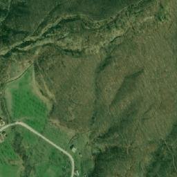 Satellite imagery of Vučja Kosa, BA