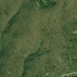 Satellite imagery of Vučja Kosa, BA