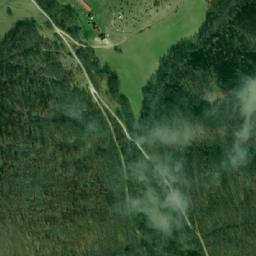 Satellite imagery of Glavica, BA